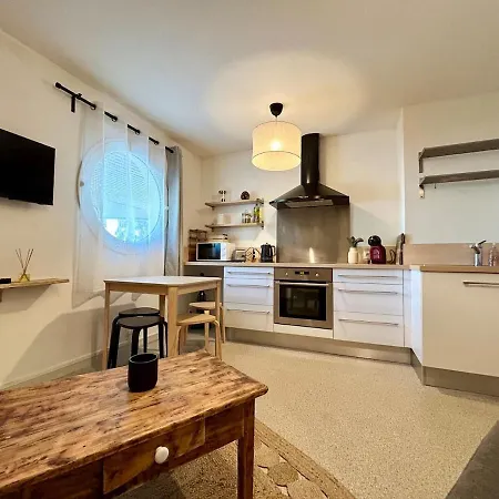 Krusty Krab - Proche Plages Et Vieux-port - Parking Gratuit * La Rochelle (Charente-Maritime)