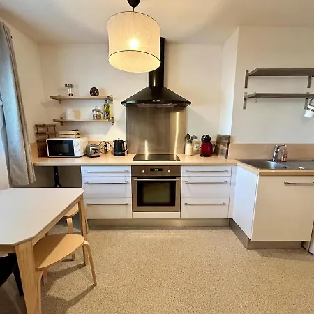 Krusty Krab - Proche Plages Et Vieux-port - Parking Gratuit La Rochelle (Charente-Maritime)