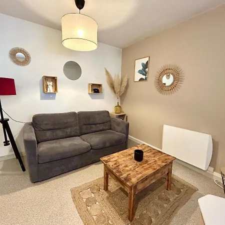 Krusty Krab - Proche Plages Et Vieux-port - Parking Gratuit Appartement