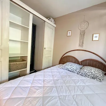 Krusty Krab - Proche Plages Et Vieux-port - Parking Gratuit *