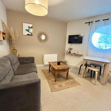 Appartement Krusty Krab - Proche Plages Et Vieux-port - Parking Gratuit La Rochelle (Charente-Maritime)