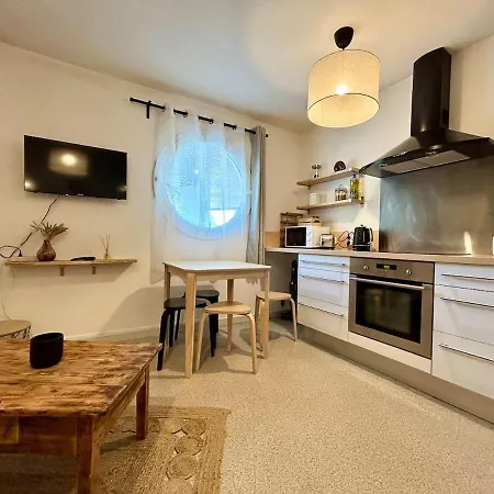 Krusty Krab - Proche Plages Et Vieux-port - Parking Gratuit * La Rochelle (Charente-Maritime)