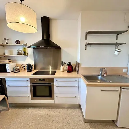 Krusty Krab - Proche Plages Et Vieux-port - Parking Gratuit Appartement